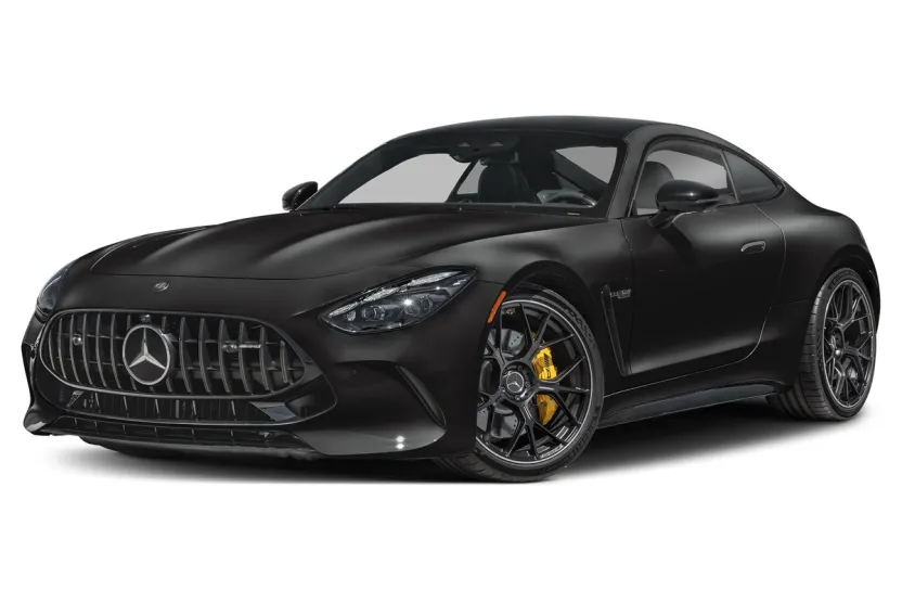 2026 Mercedes Benz AMG GT photo 1