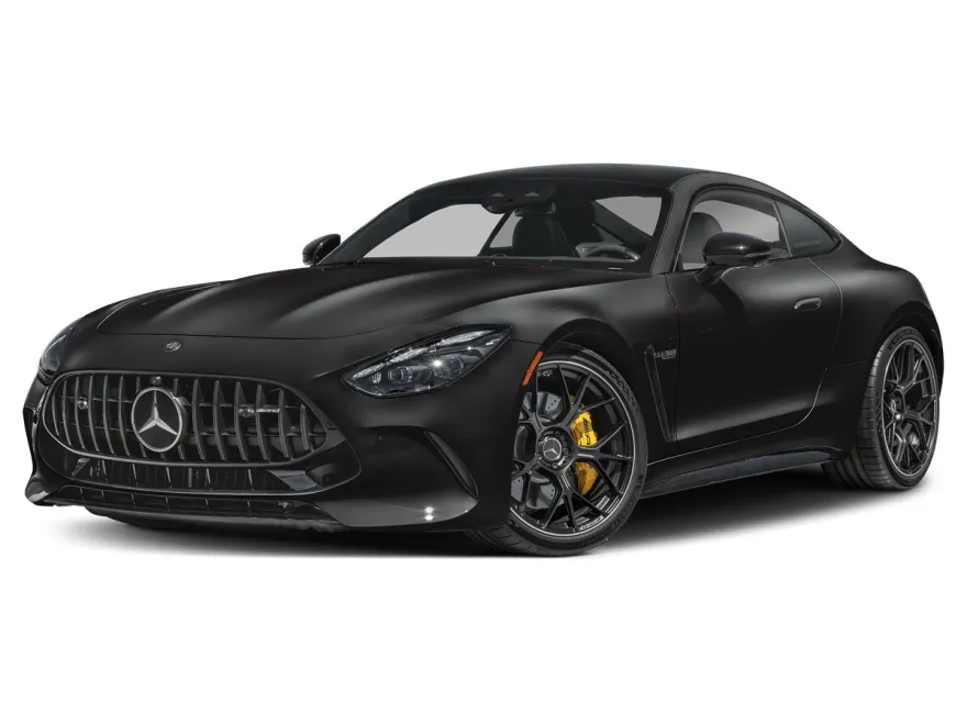 2026 Mercedes Benz AMG GT photo 1