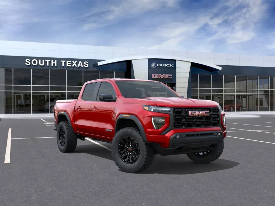 2026 Gmc Canyon Elevation photo 1