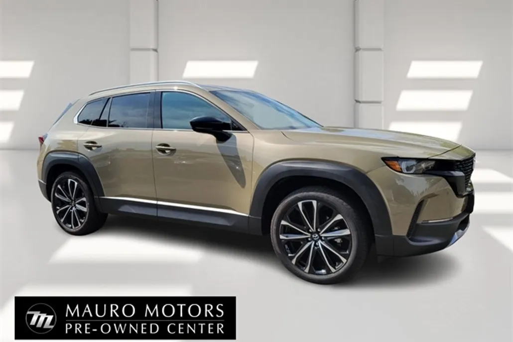 2024 Mazda CX-50 2.5 Turbo Premium photo 1