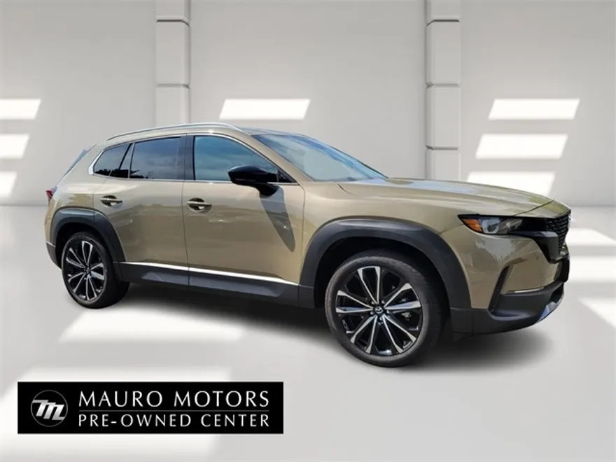 2024 Mazda CX-50 2.5 Turbo Premium photo 1