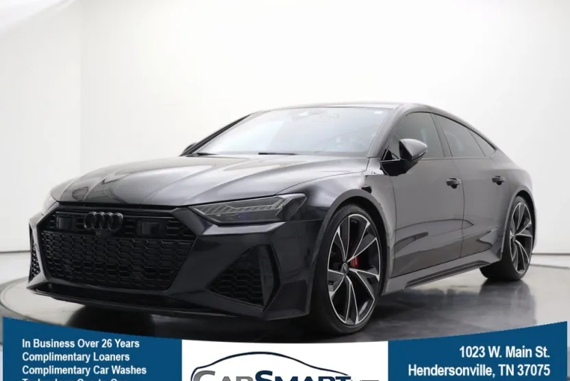 2021 Audi RS 7 Base photo 1