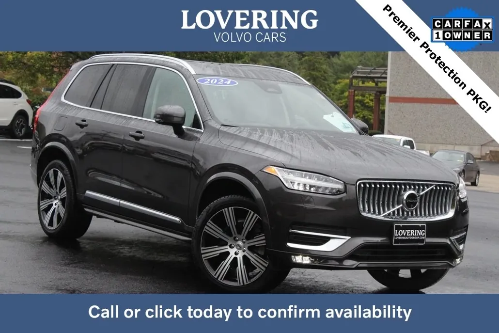 2024 Volvo XC90 Plus photo 1