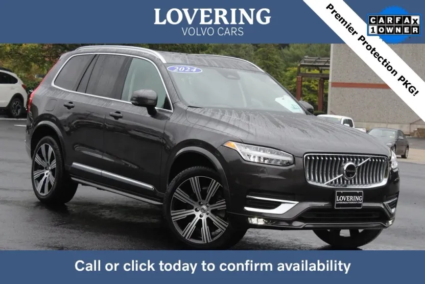 2024 Volvo XC90 Plus photo 1