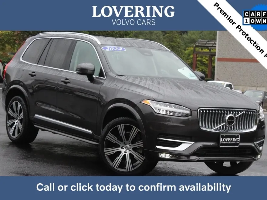 2024 Volvo XC90 Plus photo 1
