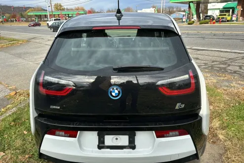 2015 Bmw i3 Range Extender photo 2