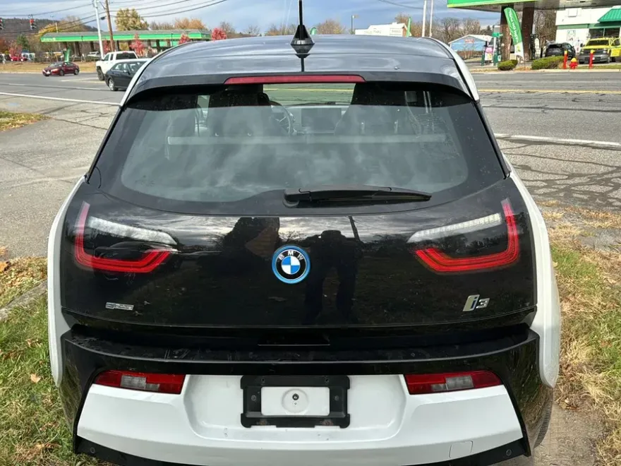 2015 Bmw i3 Range Extender photo 2