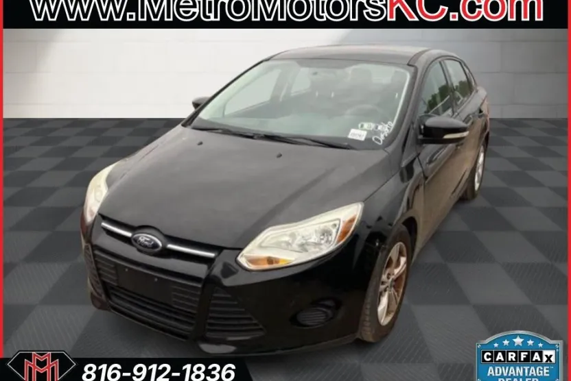 2014 Ford Focus SE photo 1
