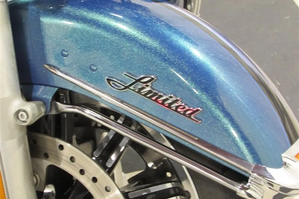 2014 Harley Davidson Electra Glide Ultra Limited photo 1