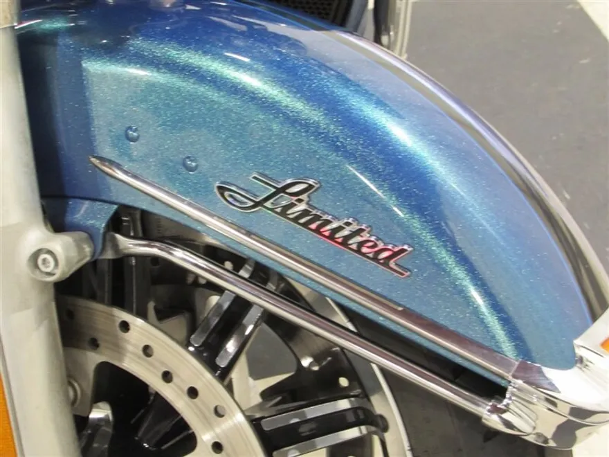 2014 Harley Davidson Electra Glide Ultra Limited photo 1