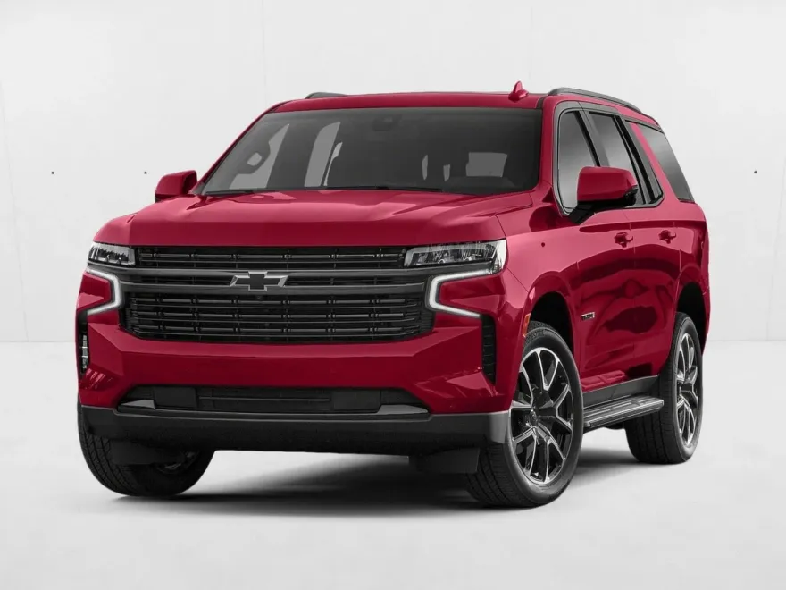 2021 Chevrolet Tahoe Premier photo 1