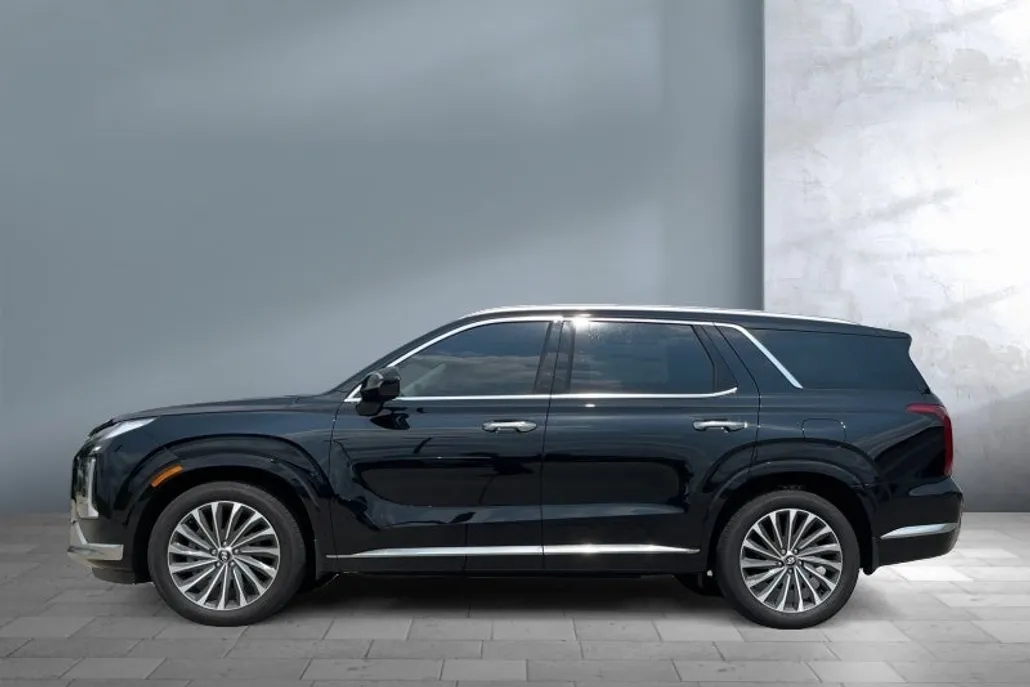 2025 Hyundai Palisade Calligraphy photo 1