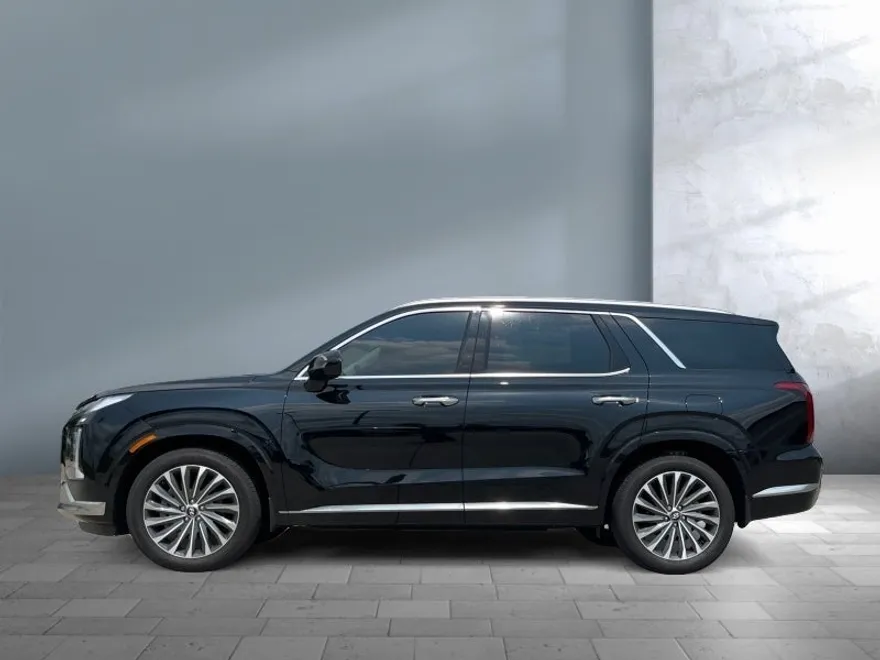 2025 Hyundai Palisade Calligraphy photo 1