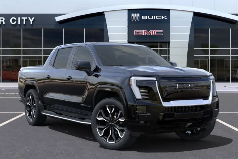 2025 Gmc Sierra EV Denali photo 1