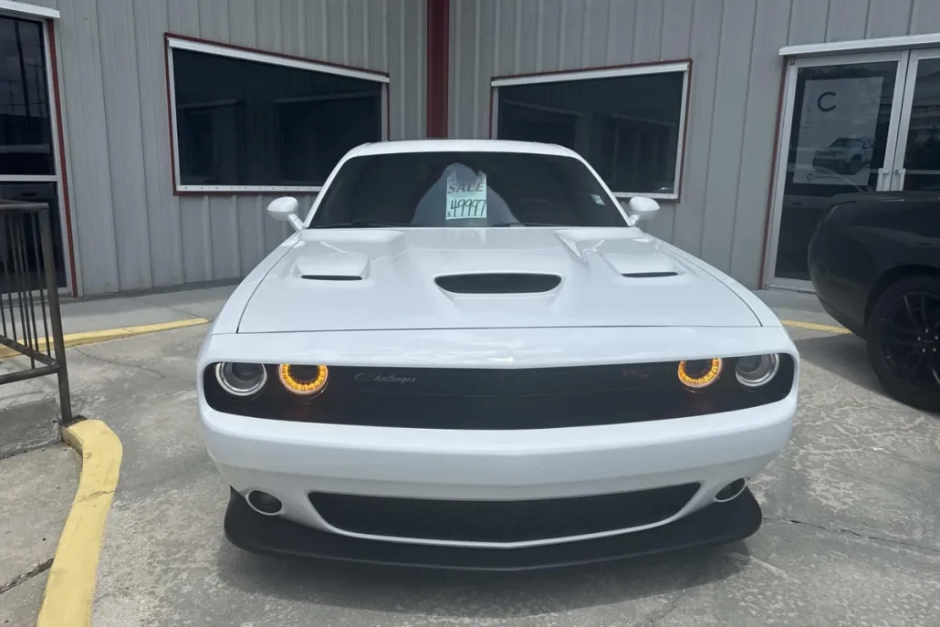 2023 Dodge Challenger R/T Scat Pack photo 1