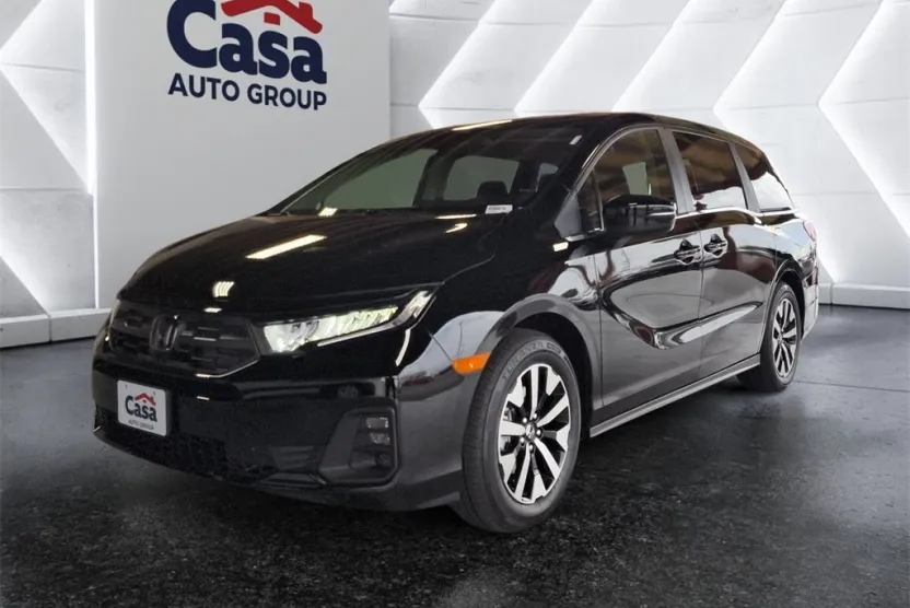 2026 Honda Odyssey EX-L photo 1
