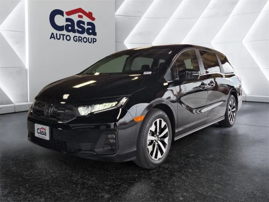 2026 Honda Odyssey EX-L photo 1