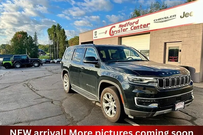 2022 Jeep Wagoneer Series II photo 1