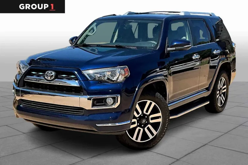 2016 Toyota 4Runner Limited photo 1
