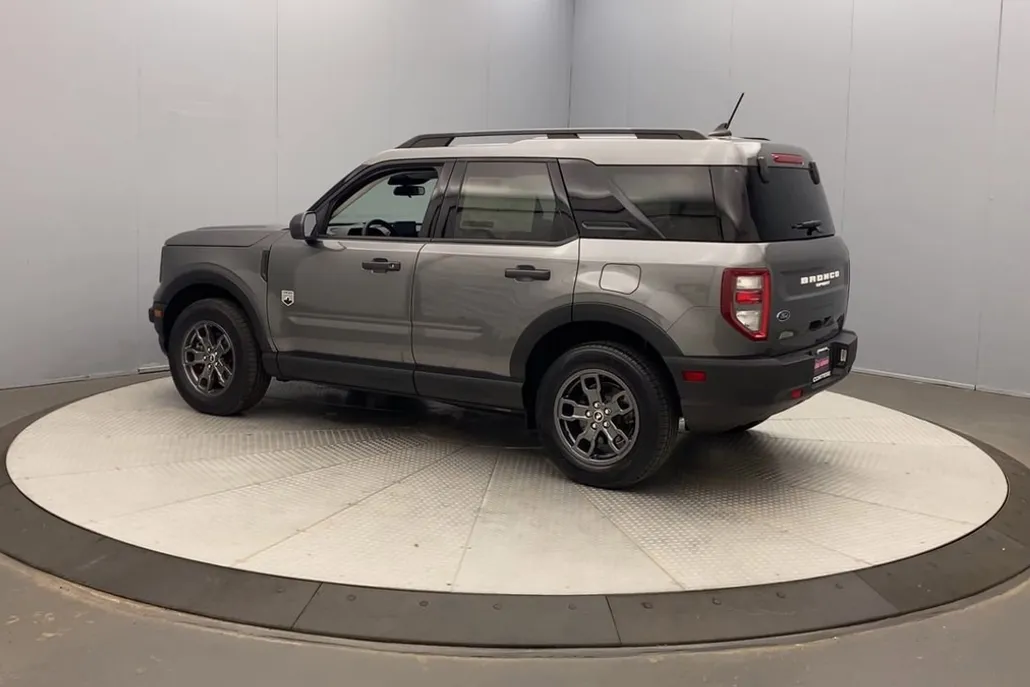 2023 Ford Bronco Sport Big Bend photo 1