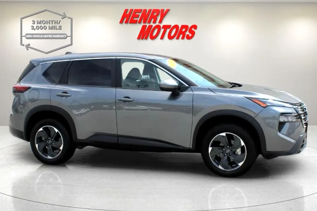 2024 Nissan Rogue SV photo 1