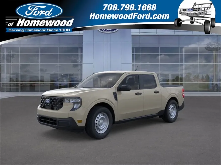 2025 Ford Maverick XL photo 1