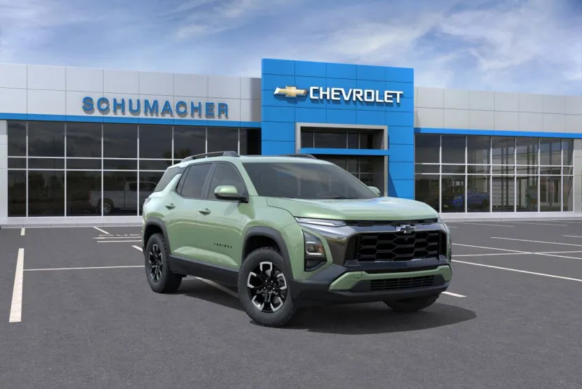 2026 Chevrolet Equinox ACTIV photo 1