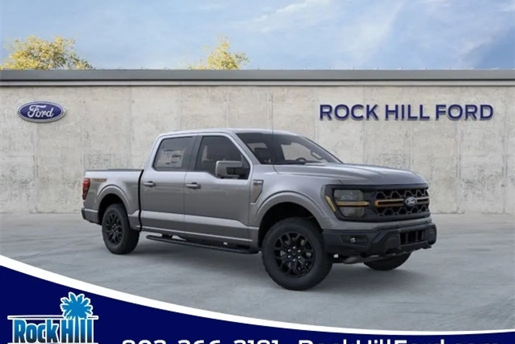 2025 Ford F-150 Tremor photo 1