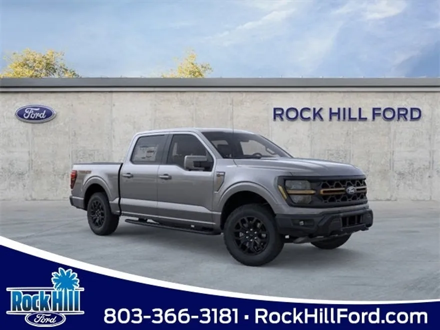 2025 Ford F-150 Tremor photo 1
