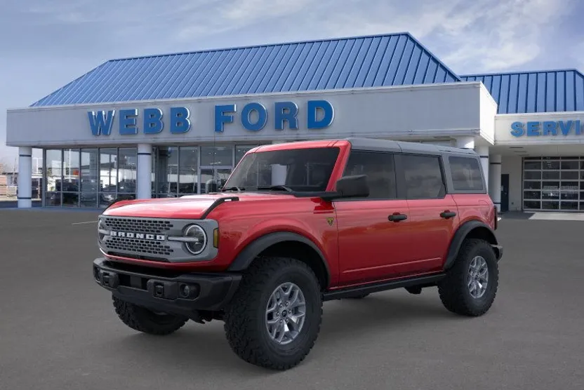 2025 Ford Bronco Badlands photo 1