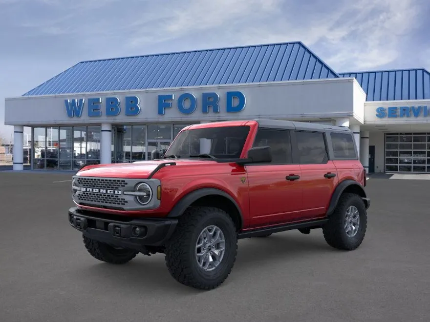 2025 Ford Bronco Badlands photo 1