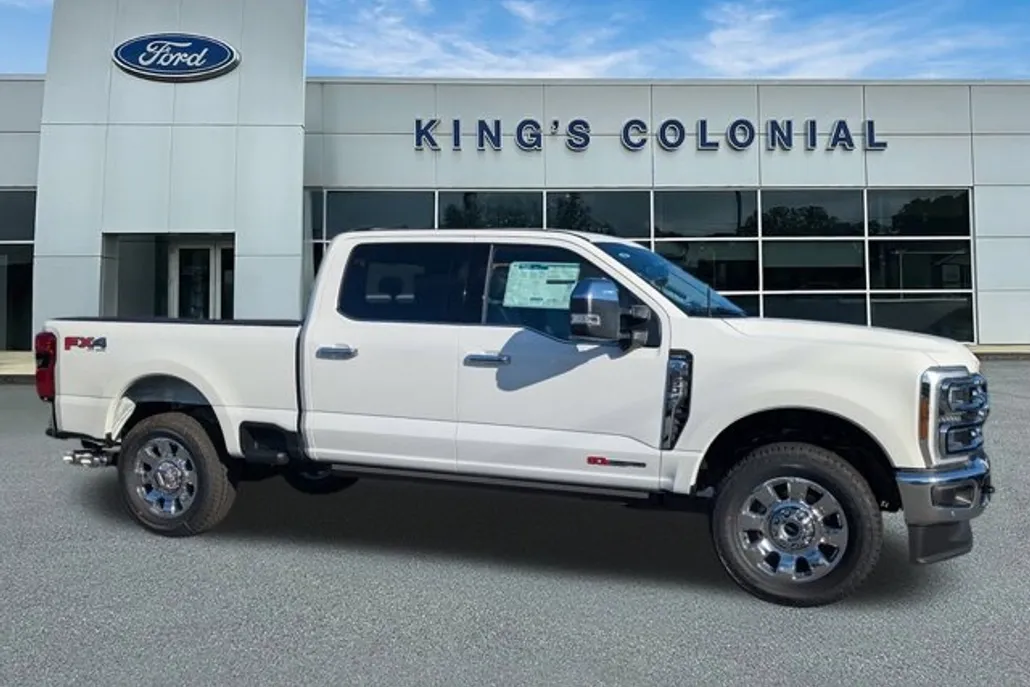 2025 Ford F-250 Lariat photo 1
