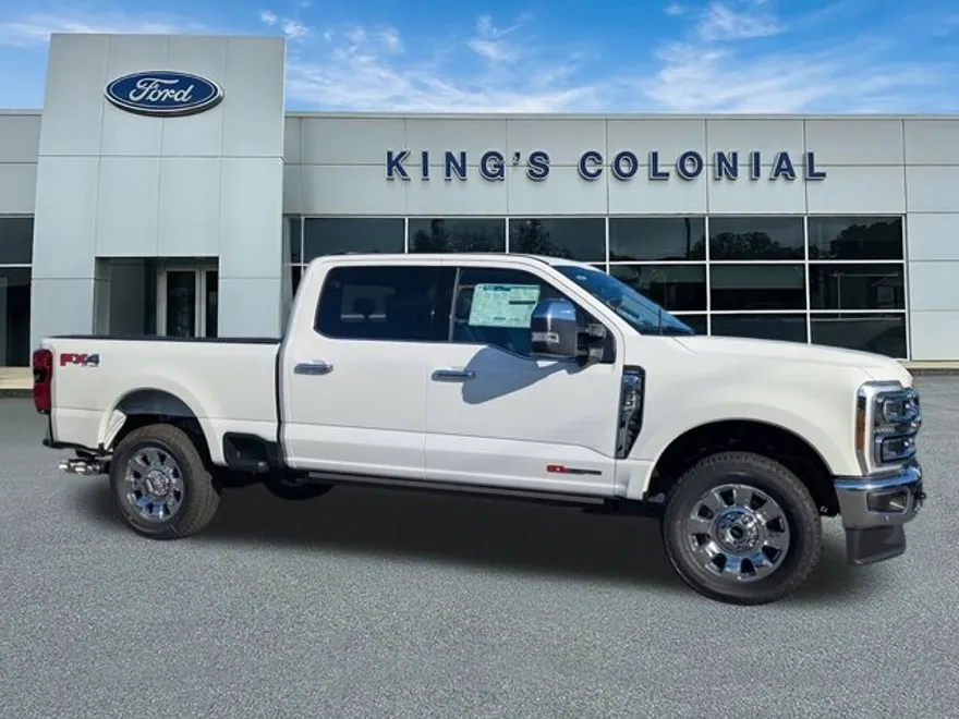 2025 Ford F-250 Lariat photo 1
