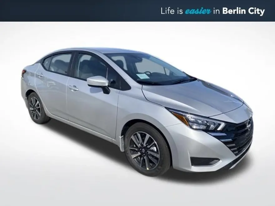 2025 Nissan Versa SV photo 1