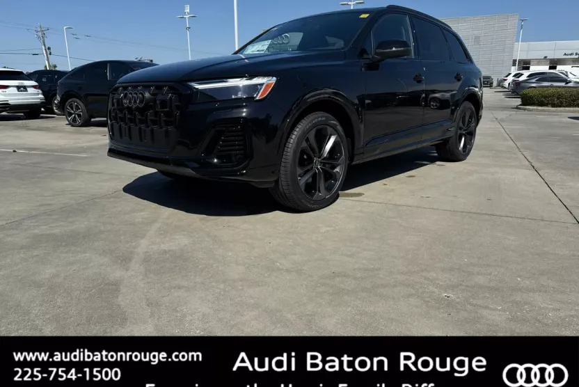 2025 Audi Q7 55 Premium Plus photo 1