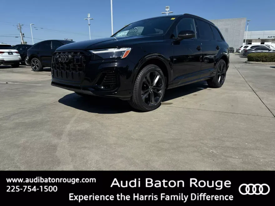 2025 Audi Q7 55 Premium Plus photo 1