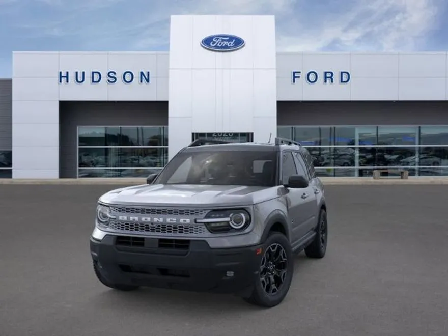 2025 Ford Bronco Sport Outer Banks photo 1