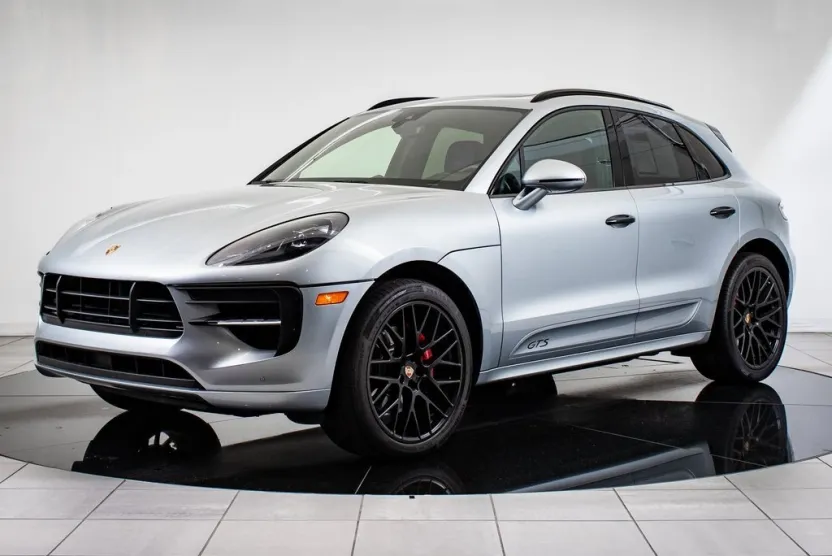 2021 Porsche Macan GTS photo 1