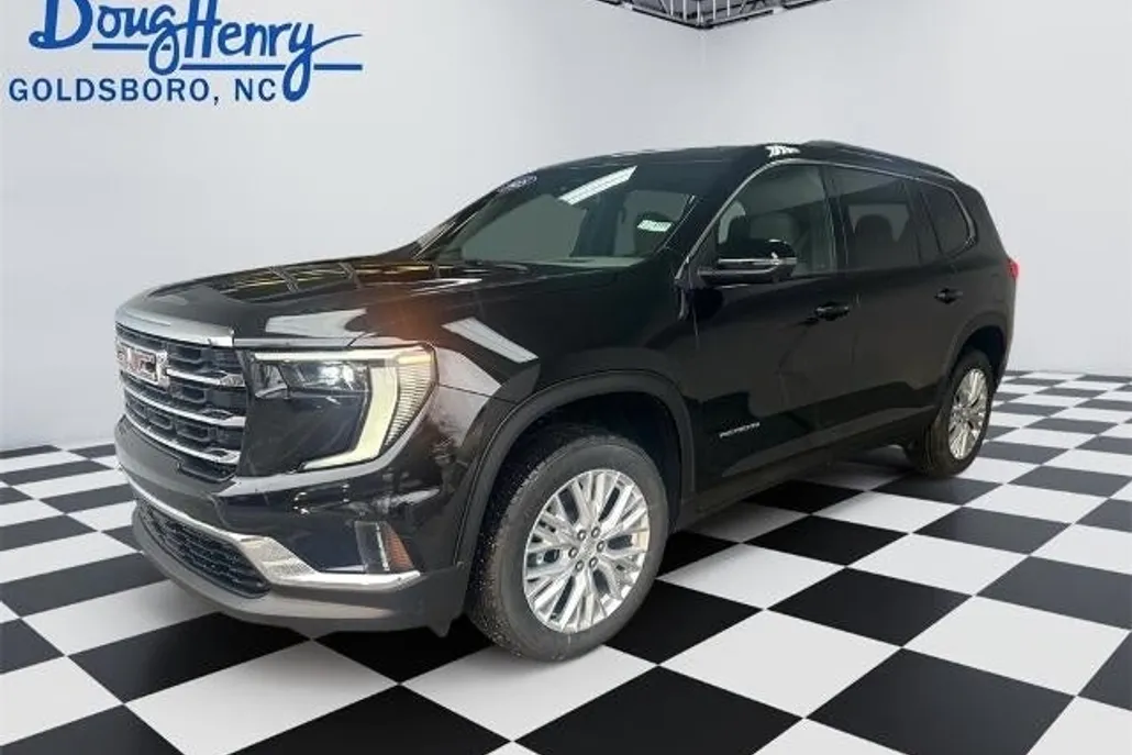 2025 Gmc Acadia Elevation photo 1