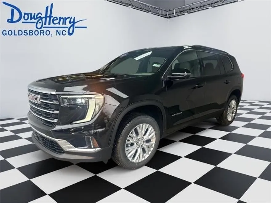 2025 Gmc Acadia Elevation photo 1