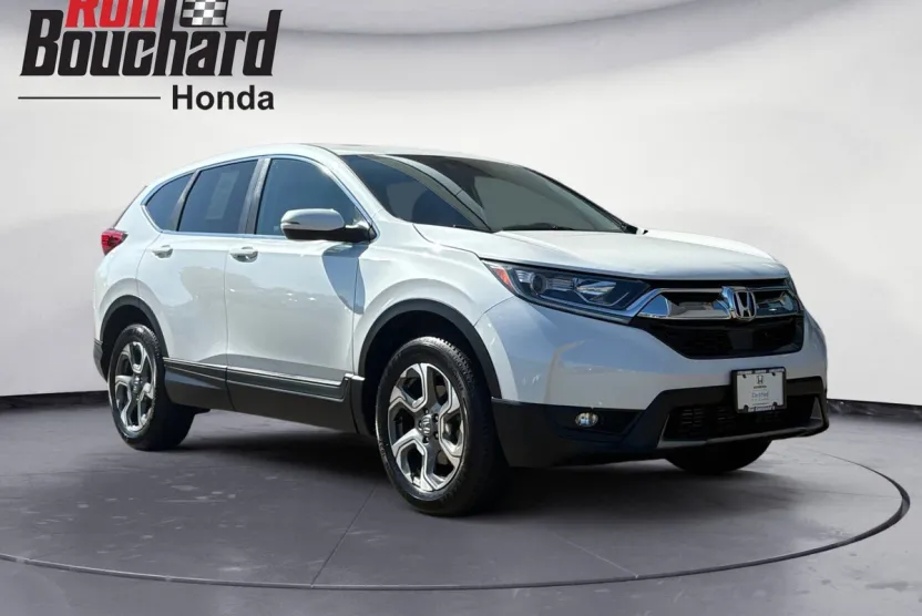 2019 Honda CR-V EX photo 1