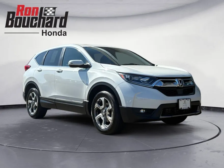 2019 Honda CR-V EX photo 1