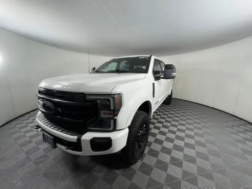 2022 Ford F-250 Lariat photo 4