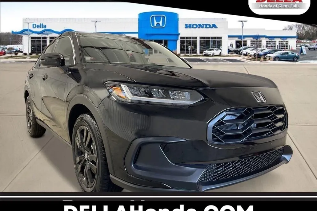 2026 Honda HR-V Sport photo 1