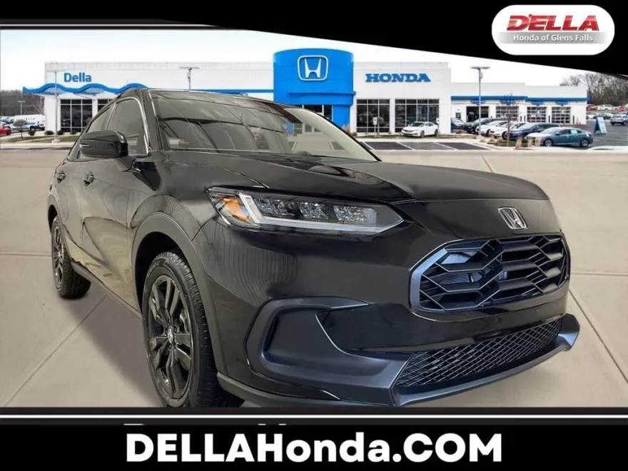 2026 Honda HR-V Sport photo 1