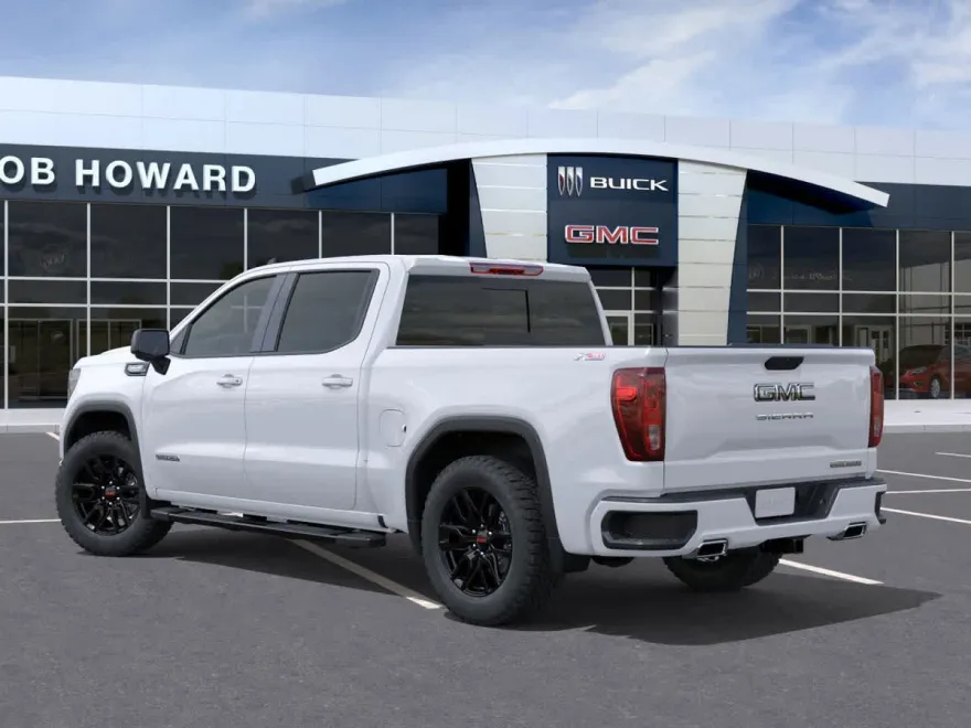 2026 Gmc Sierra 1500 Elevation photo 1