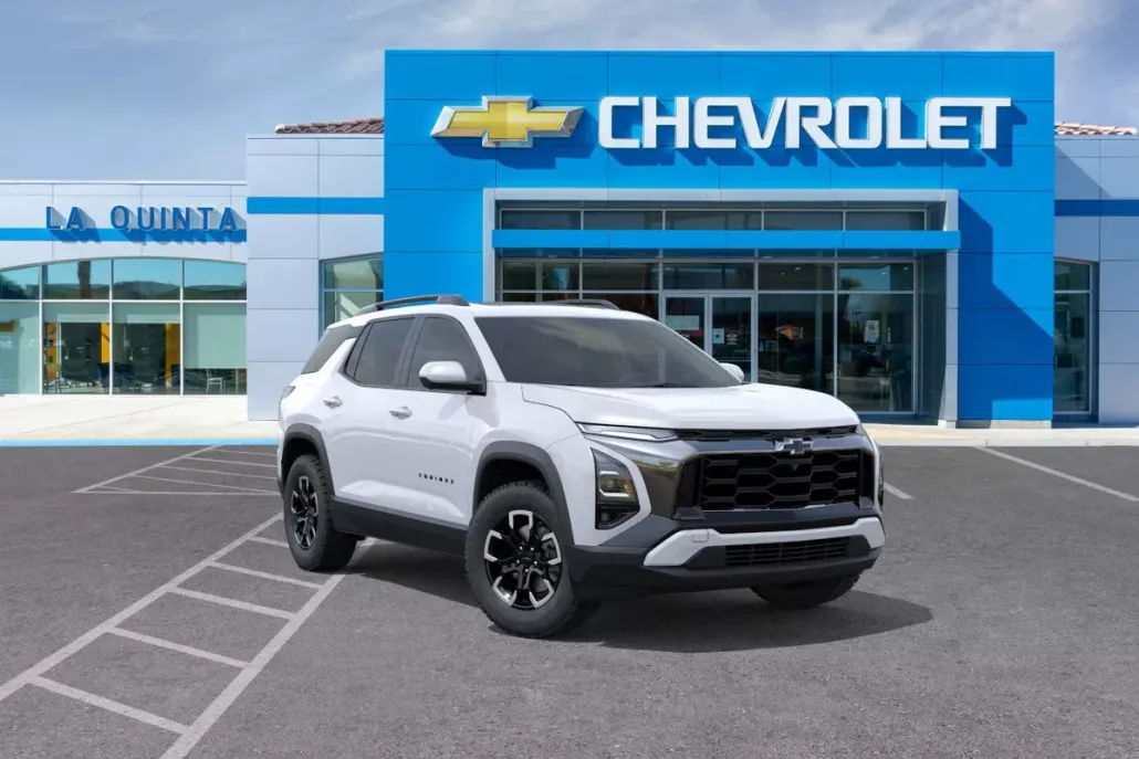 2026 Chevrolet Equinox ACTIV photo 1