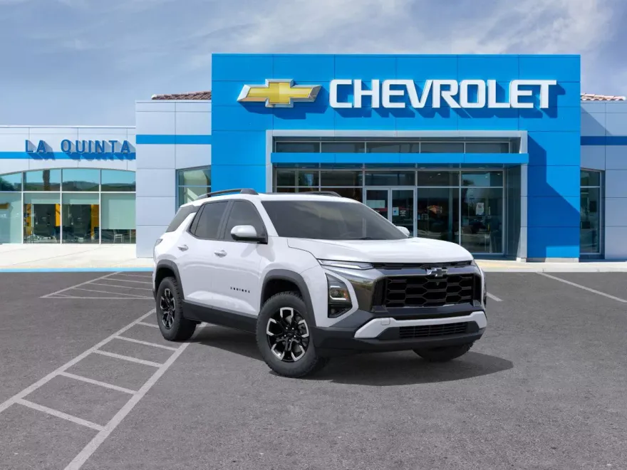 2026 Chevrolet Equinox ACTIV photo 1
