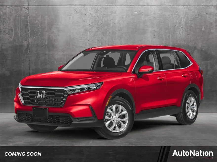 2025 Honda CR-V LX photo 1