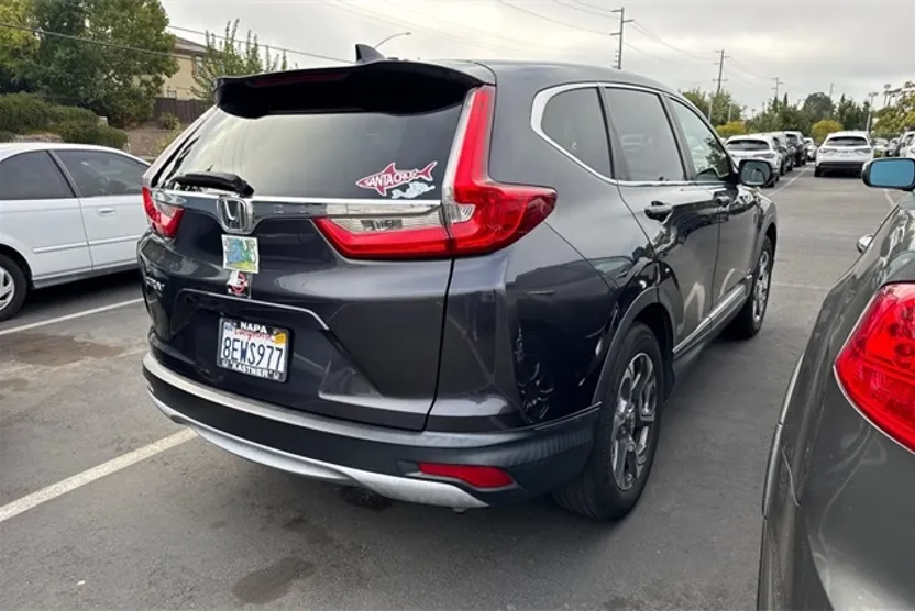 2018 Honda CR-V EX photo 1